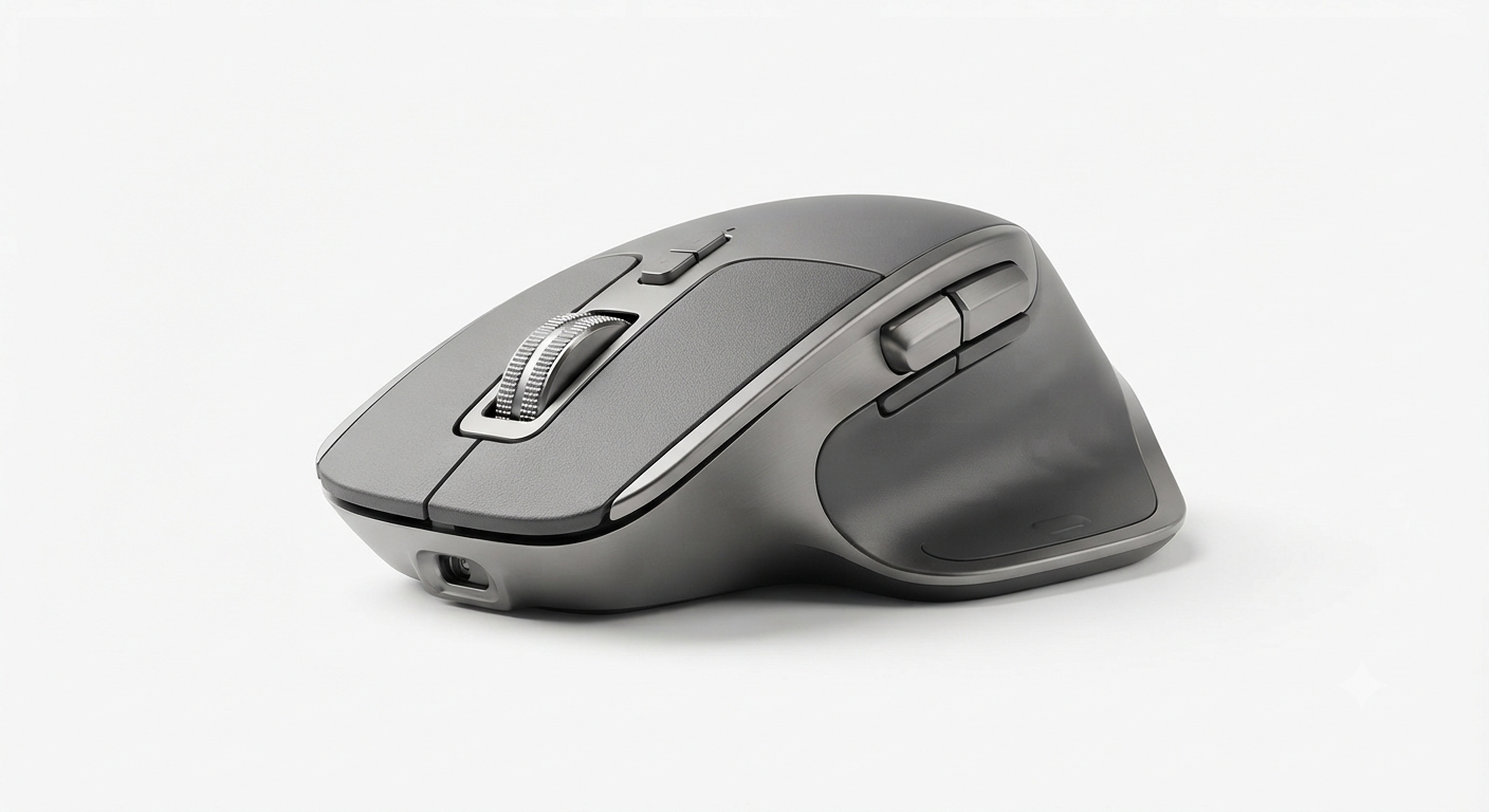 ergonomic mouse