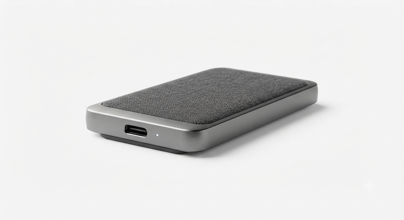 external ssd