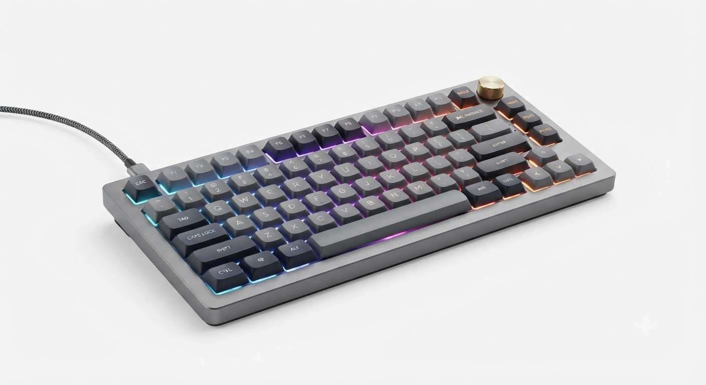 mechanical keyboard