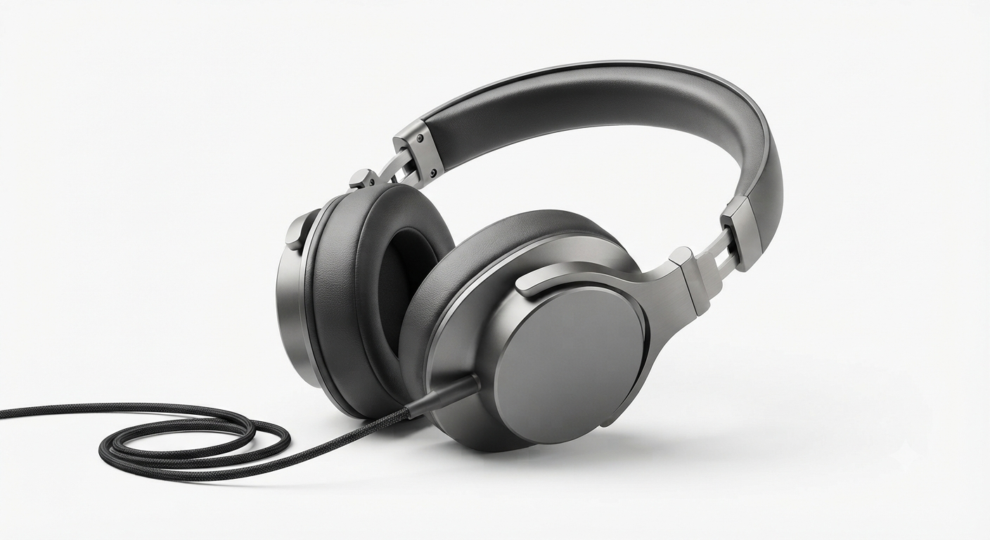 studio ear phones